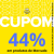 Cupom de 44% desconto em produtos de Super Mercado no Mercado Livre