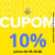 Cupom de 10% de desconto no Mercado Livre