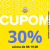 Cupom de 30% de desconto Limitado a R$ 60,00 no Mercado Livre