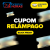 Cupom de 20% acima de R$ 120 com desconto máximo de R$ 150 no Mercado Livre