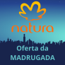 Cupom de 40% de desconto durante a Madrugada na Natura