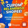 Cupom de R$ 80 acima de R$ 499 na Shopee