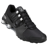 Tênis Nike Shox Avenue Masculino – Preto e Prata