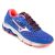 Tênis Mizuno Wave Prime 12 Feminino – Azul e Rosa