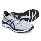 Tênis Asics Gel Cumulus 20 Masculino – Cinza e Preto