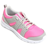 Tênis Reebok Rise Supreme RG Feminino – Pink e Cinza