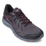 Tênis Olympikus Cosmic Masculino – Preto e Vermelho