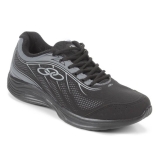 Tênis Olympikus Attract Se 815 Masculino – Preto e Branco