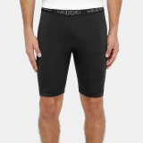 Bermuda Térmica Kappa Belquior 2.0 Masculina – Preto