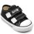 Tênis Infantil Converse All Star CT Border 2 Velcros Baby – Preto
