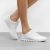 Tênis Moleca Jogging Perfuros Feminino – Branco