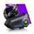 Fone De Ouvido Para Capacete Liggi Bluetooth Headset Rgb Sem Fio