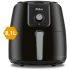 Fritadeira Air Fryer Philco 11 Litros Paf11b 127v