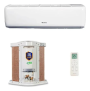 Ar Condicionado Split 24000 BTUs Inverter Gree G-Clima Wi-Fi R-32 Frio