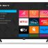 Smart Tv Led 50 Rk8600 Roku tv 4k Uhd Hdr Wifi Dual Band Semp 110V/220V