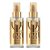 Kit Wella Professionals Oil Reflections Óleo 100ml – 2 Unidades