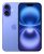 Apple iPhone 16 (256 GB) – Ultramarino