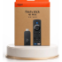 Smart TV Box Aquário STV-3000 Plus Sistema Android TV 4K 16GB Cor Preto