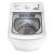 Máquina De Lavar 13kg Electrolux Cesto Inox, Jet&clean Led13