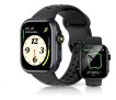 Relógio Smartwatch Bettdow Fb041 Esportivo Alexa E Gps 1.85