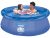 Piscina Inflável Fun Redonda 1400l Com Kit Reparo – Mor