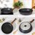 Frigideira Ceramica Antiaderente Fogão Cooktop Indução/gás