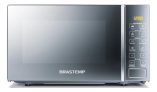 Micro-ondas Brastemp 20 Litros Em Inox Espelhado – Bms20ar