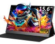Monitor Gamer Portátil 15.6 1080p Fhd Ips Com Hdmi Usb