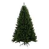 Magizi by Tuut, Árvore de Natal Luxuosa Noruega, 210cm, 1086 Galhos, Verde