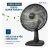 Ventilador de Mesa 30cm Super Power II Mondial NVSP-30-B2