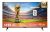 Hisense Smart TV 4K 58 Polegadas 58A6NV com Dolby Vision, HDR10, HLG, Dolby Gaming, Film Maker, DTS Virtual X, Compatibilidade Alexa e Google Home
