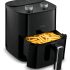 Kit 10 Marmitas Vidro Hermético Vidro Tampa Trava 370ml Star House