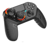 Controle Sem Fio Ps4 Pc Android Ios E Ps5* Cor Preto