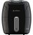 Fritadeira Sem Óleo Super Cook Fryer Frt410 3,8l Cadence Cor Preto