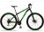 Bicicleta Aro 29 Cripto Mtb Aço 21v Freios Disco E Suspensão