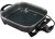 Panela Multifuncional Elétrica Quadrada 30cm Grill Antiaderente Portátil Mangiare Agratto Apeq01i Voltagem 110V