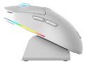 Mouse Magnus (wireless) Com Base Warrior – Mo422 Branco