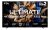 Smart Tv Tcl 115 Qled Mini Led 4k X955 Wifi 115x955max