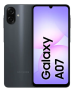 Celular Samsung Galaxy A07 128gb Preto