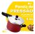 Panela De Pressão Fechamento Externo Antiaderente 4,5l Cor Vermelho