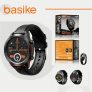 Smartwatch Bazik Prime Ba-W93PM W93 Pro MAX Esportivo Masculino cor Preto