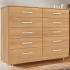 Cama Box King Size Alford 193x203x66 Bege C/ Molas Ensacadas