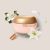Creme Acetinado Hidratante Corporal Lily Gardénia 250g Fragrância Neutra