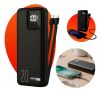 Carregador Portátil Power Bank Turbo 20000mah Universal Para iPhone Samsung Motorlola Xiaomi 20w Com Display Digital – Marca Hardline
