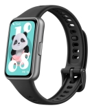 Smartwatch HUAWEI Band 11 Tela AMOLED de 1,62″ Bateria com Autonomia de Até 14 Dias Monitoramento Aprimorado do Sono Bem-estar Emocional Multidimensional Compatível com iOS e Android Preto Polímero