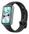 Smartwatch HUAWEI Band 11 Tela AMOLED de 1,62″ Bateria com Autonomia de Até 14 Dias Monitoramento Aprimorado do Sono Bem-estar Emocional Multidimensional Compatível com iOS e Android Preto Polímero