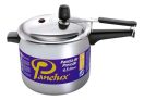 Panela De Pressão Alumínio Polido – 4,5 L Panelux