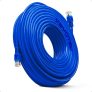 Cabo De Rede Internet 30m Cat6 Crimpado Giga Lan Ethernet