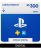 Sony PlayStation Store Gift Card BRL 300 (Digital)