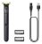 Aparador De Pelos Philips Oneblade Qp1424/10, Preto